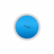 Disc abraziv cu velcro 76mm 0G P240