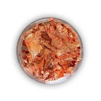 Fulgi de foiță fumurie cupru – 10g