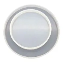 Forme rotunde – matriță, mulaj din silicon – cod:145