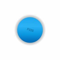 Disc abraziv cu velcro 76mm 0G P220