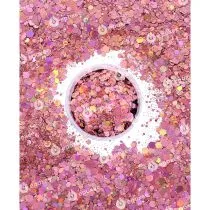 Glitter-Rose Gold-cod:031