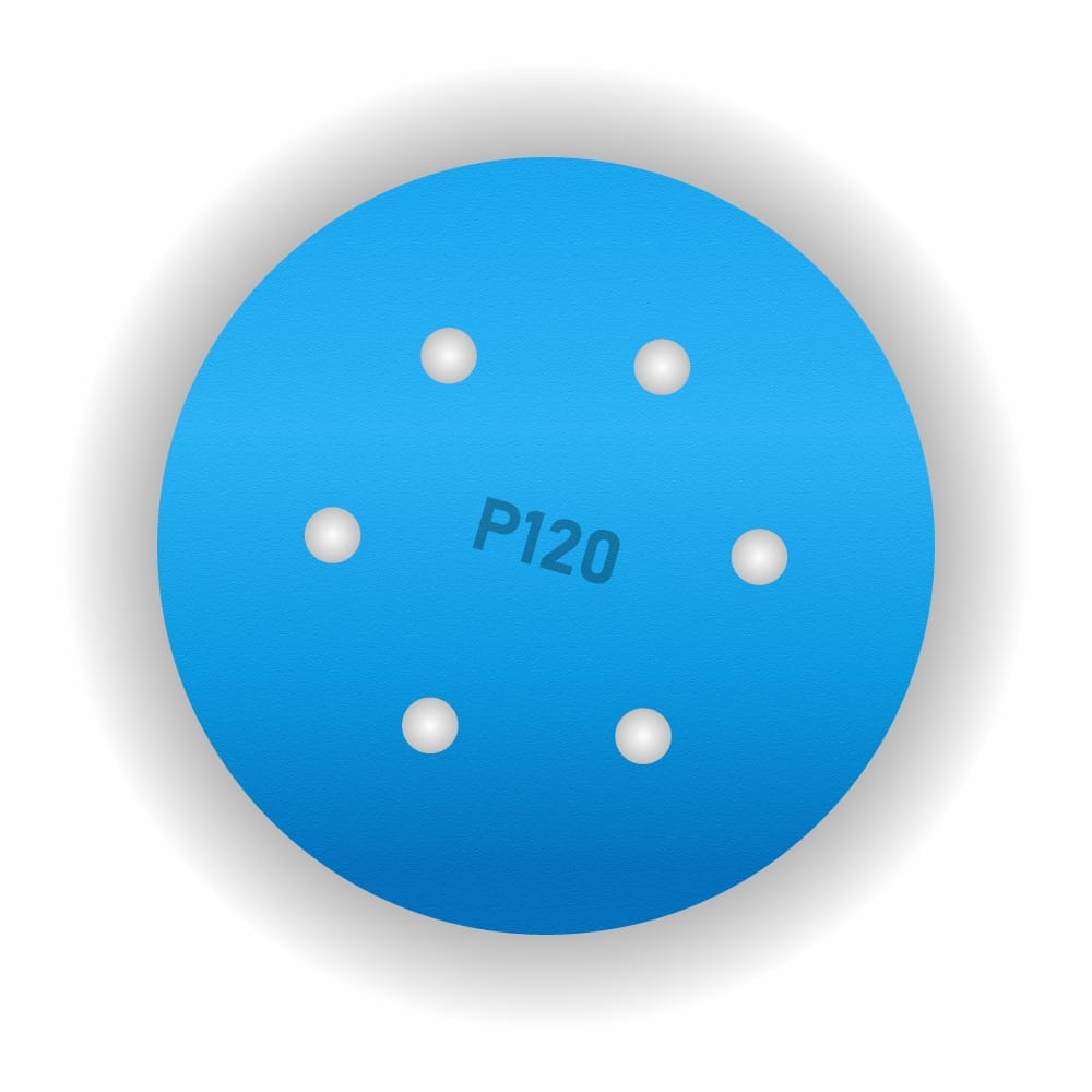 Disc-abraziv-cu-velcro-150mm-6G-P120
