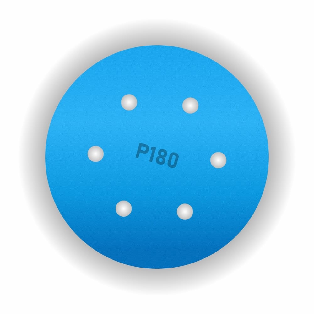 Disc-abraziv-cu-velcro-150mm-6G-P180 Disc-abraziv-cu-velcro-150mm-6G-P180