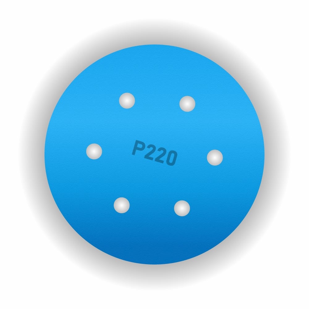 Disc-abraziv-cu-velcro-150mm-6G-P220