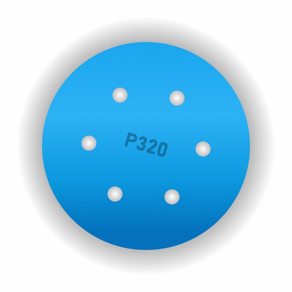 Disc-abraziv-cu-velcro-150mm-6G-P320