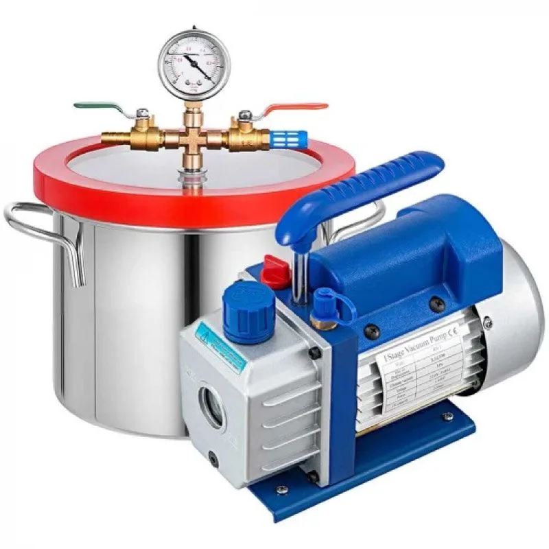 Kit vidare vacuum