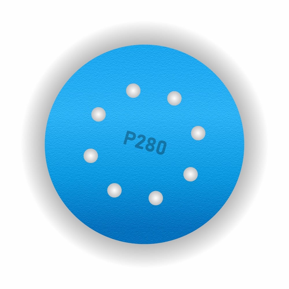 Disc-abraziv-cu-velcro-125mm-8G-P280
