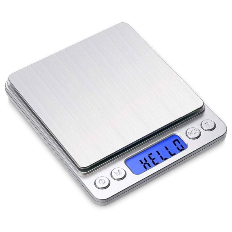 Cântar digital, măsoară până la 1 kg Cântar digital, măsoară până la 1 kg