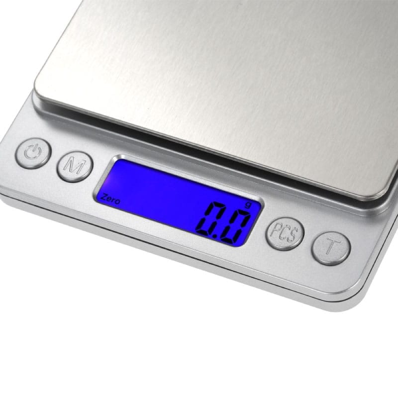 Cântar digital, măsoară până la 1 kg Cântar digital, măsoară până la 1 kg